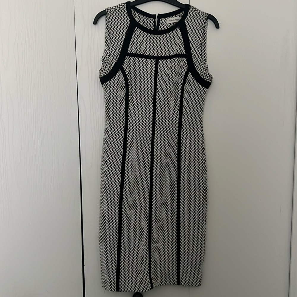 Calvin Klein dress